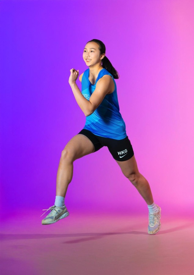 Two of Our Own Shone at the A.S. Watson Group HK Student Sports Awards 2024-2025