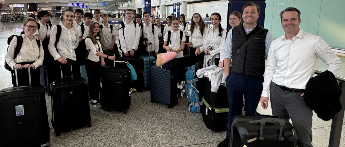 Our German Sister School Visits Hong Kong for a Warm Home – Stay Exchange (2026)