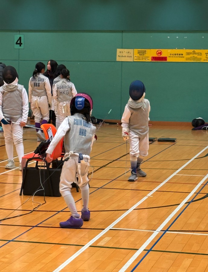 LCSD Outreach Coaching Fencing (Foil) Team Competition 2025-2026 – Our Fencers Shine Across Senior and Junior Divisions