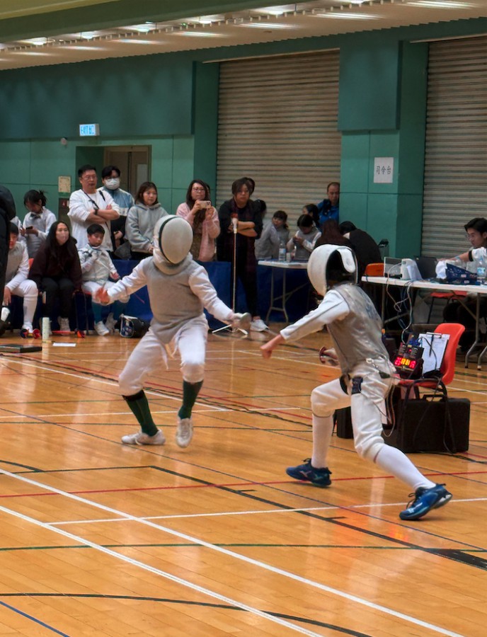 LCSD Outreach Coaching Fencing (Foil) Team Competition 2025-2026 – Our Fencers Shine Across Senior and Junior Divisions