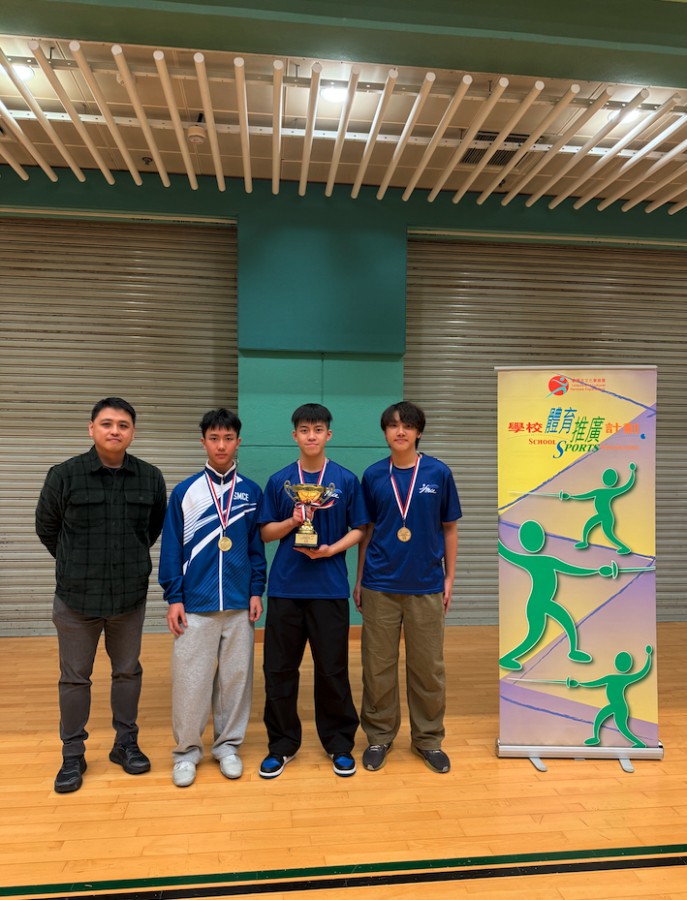 LCSD Outreach Coaching Fencing (Foil) Team Competition 2025-2026 – Our Fencers Shine Across Senior and Junior Divisions
