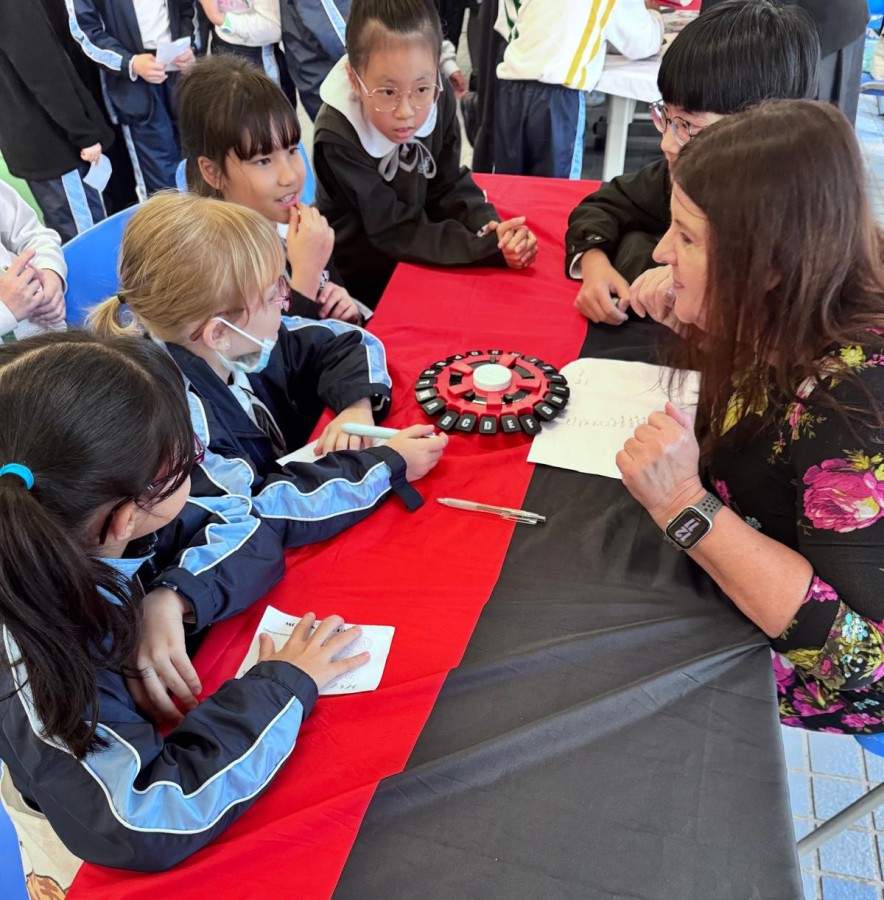 Modern Languages Week Lunch Time Fair