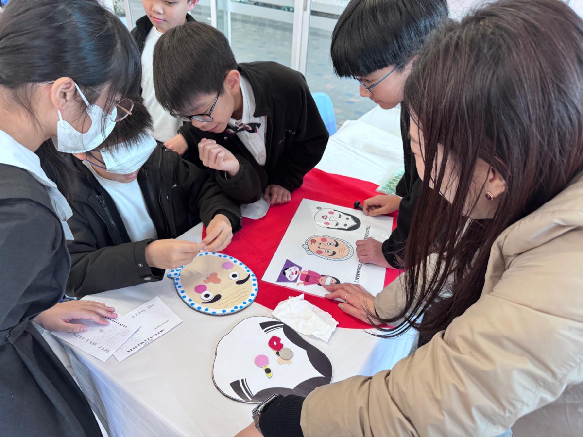 Modern Languages Week Lunch Time Fair
