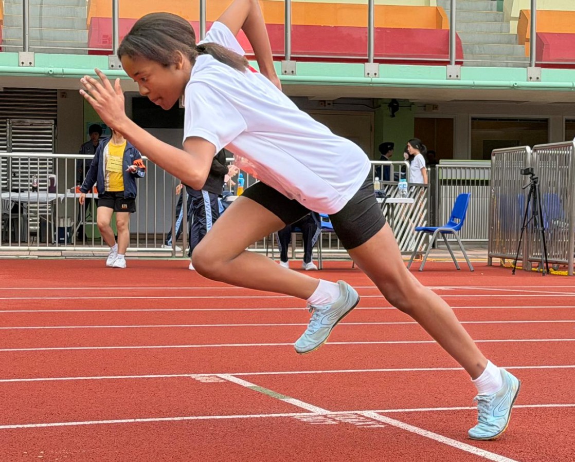 Annual Athletics Meet 2025-2026 (Secondary)