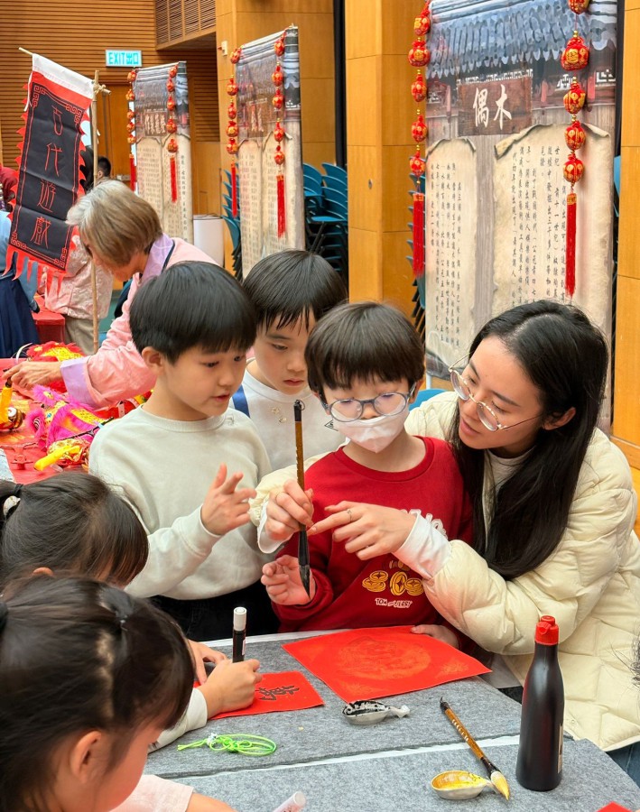 Five-day Exchange with Ningbo Huizhen Academy（寧波惠貞書院） —  Building Friendships and Cultural Connections