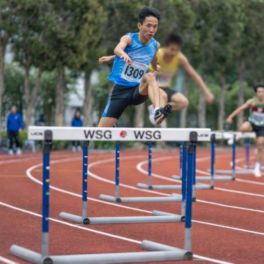 AQUARIUS All Hong Kong Schools Jing Ying Athletics (Team) Tournament 2025-2026