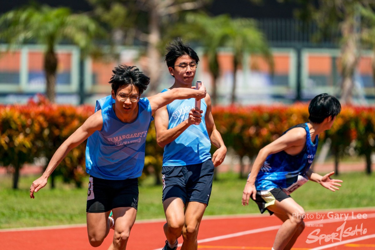 AQUARIUS All Hong Kong Schools Jing Ying Athletics (Team) Tournament 2025-2026