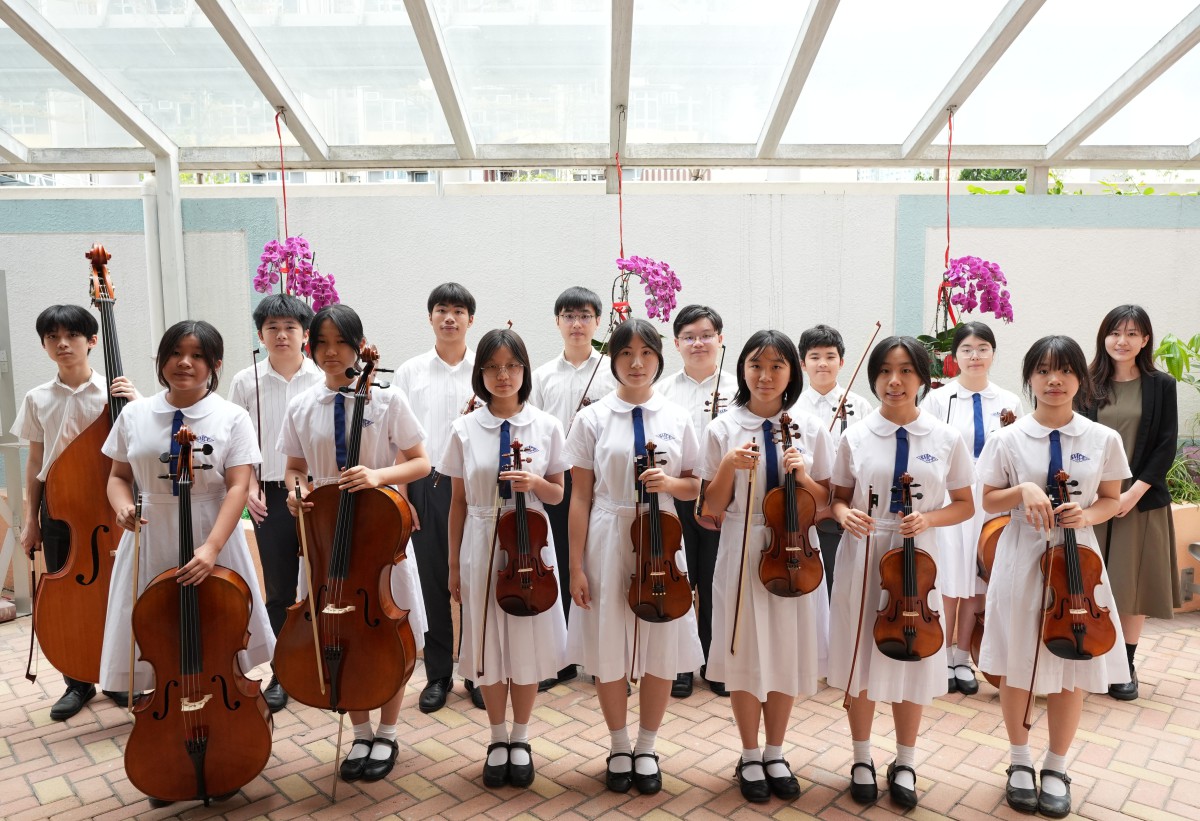 String Ensemble Wins Gold at Joint School Music Competition 2026
