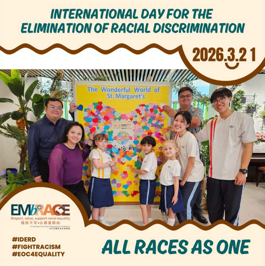 International Day for the Elimination of Racial Discrimination