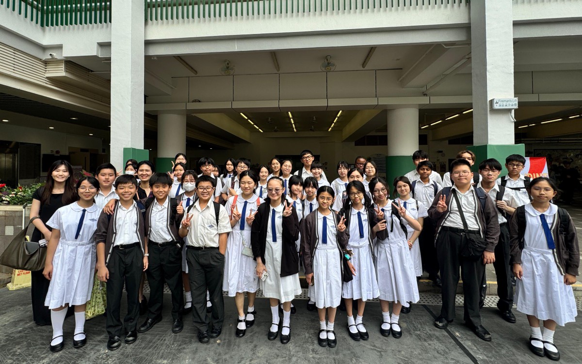 Secondary Choir Obtains the Silver Award at Joint School Music Competition 2026