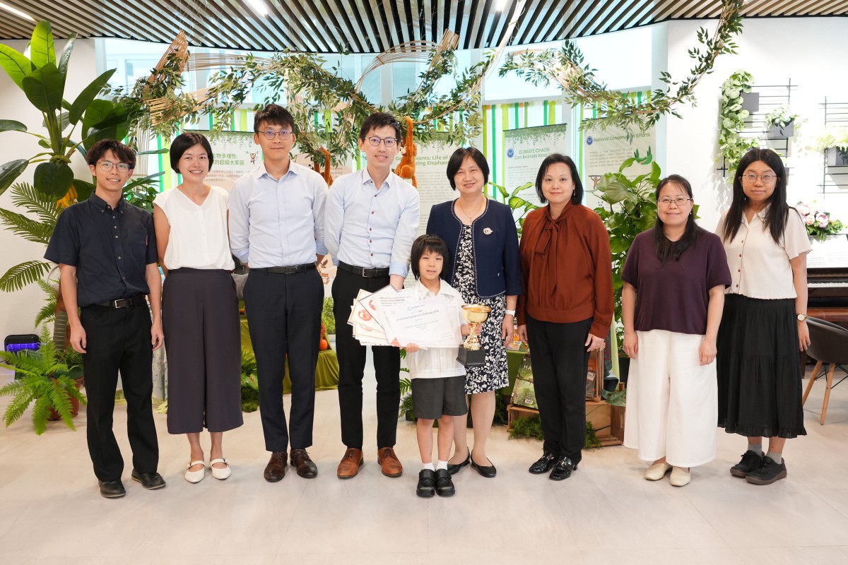 Outstanding achievements in multiple recent Mathematics competitions