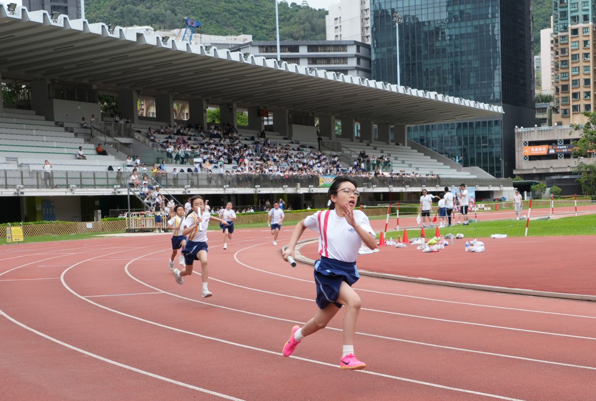 Primary School Sports Day 2025-2026